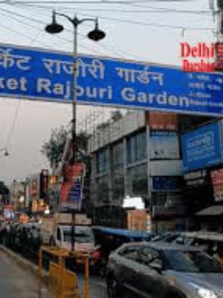 Rajouri Garden