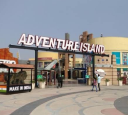 Adventure Island rohini