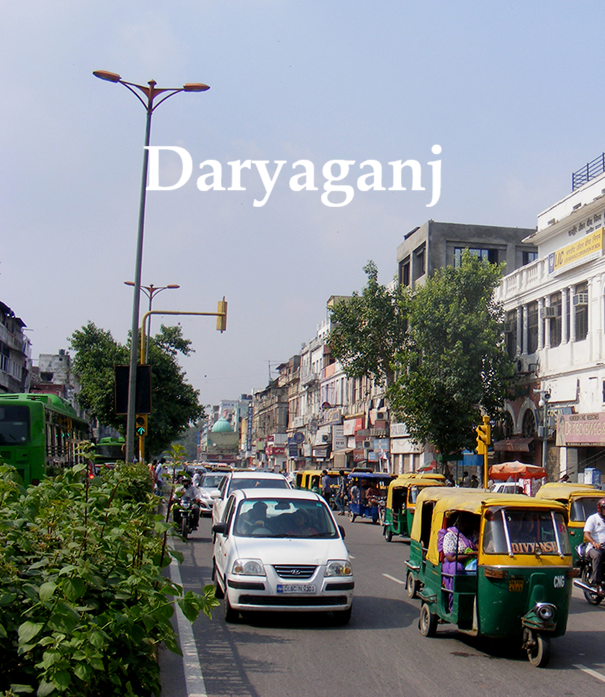 Daryaganj