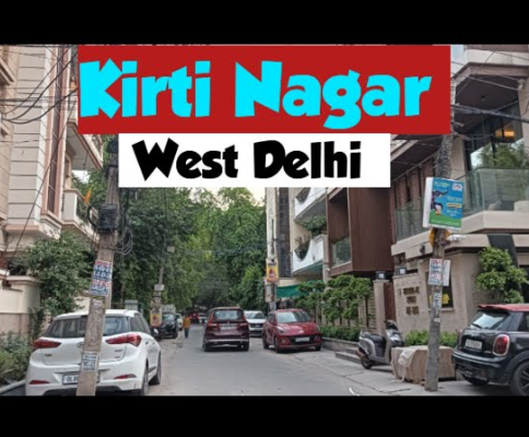 Kirti Nagar