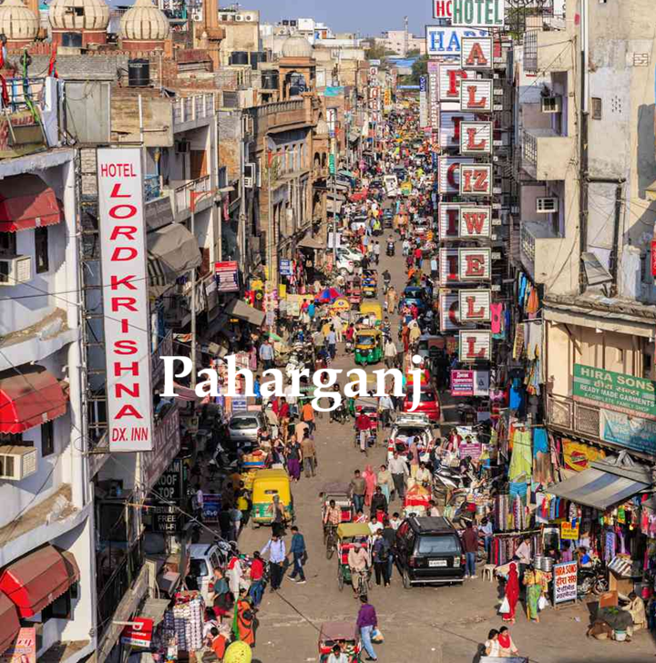 Paharganj